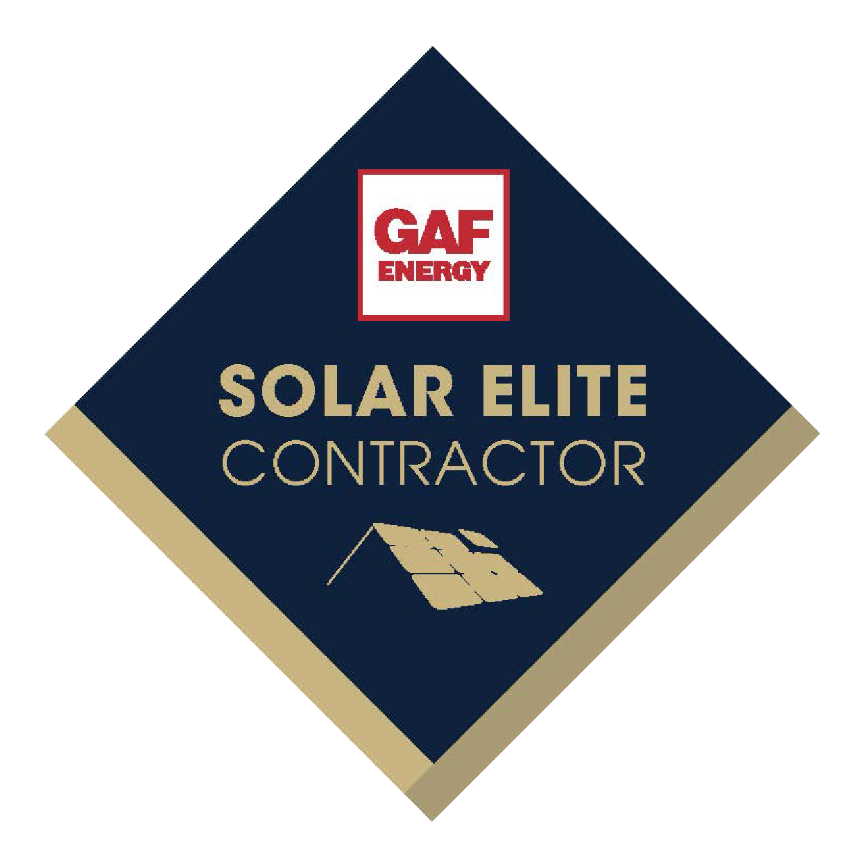 gaf solar elite contractor