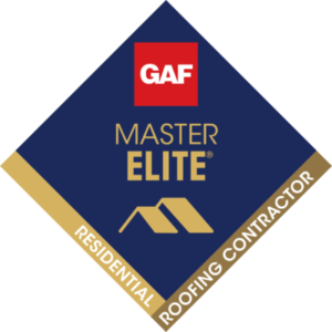 gaf master elite certification logo