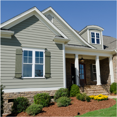 siding repair and installation