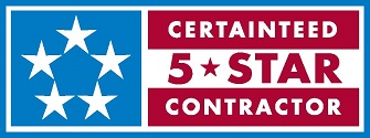 5 star contractor certainteed