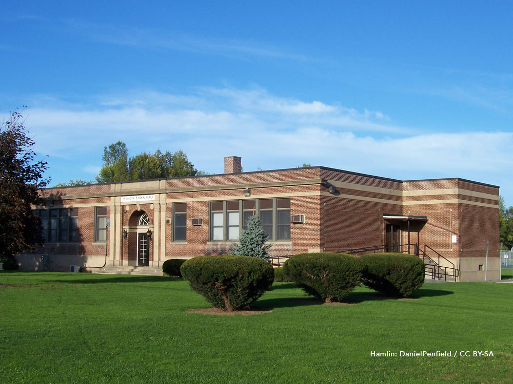 Hamlin, NY, Oaks Construction